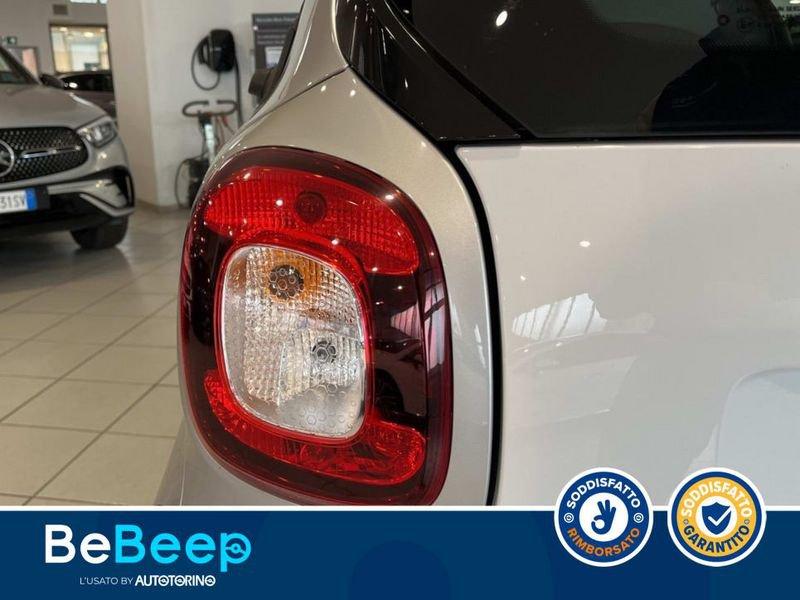 smart fortwo 1.0 YOUNGSTER 71CV TWINAMIC MY18