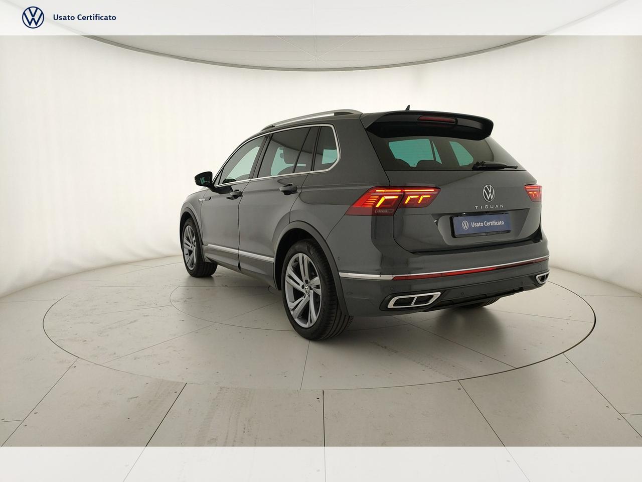 1.5 TSI R-line 150 CV DSG