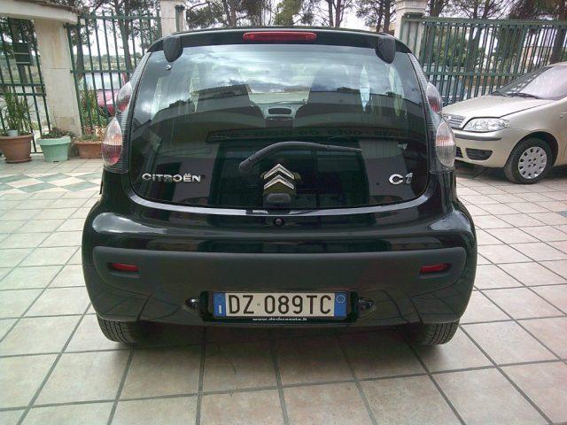 CITROEN C1 1.0 5 porte airdream Style