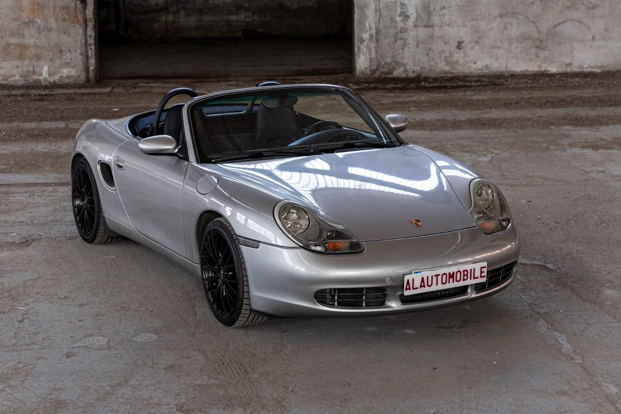 Porsche Boxster 3.2i 24V cat S