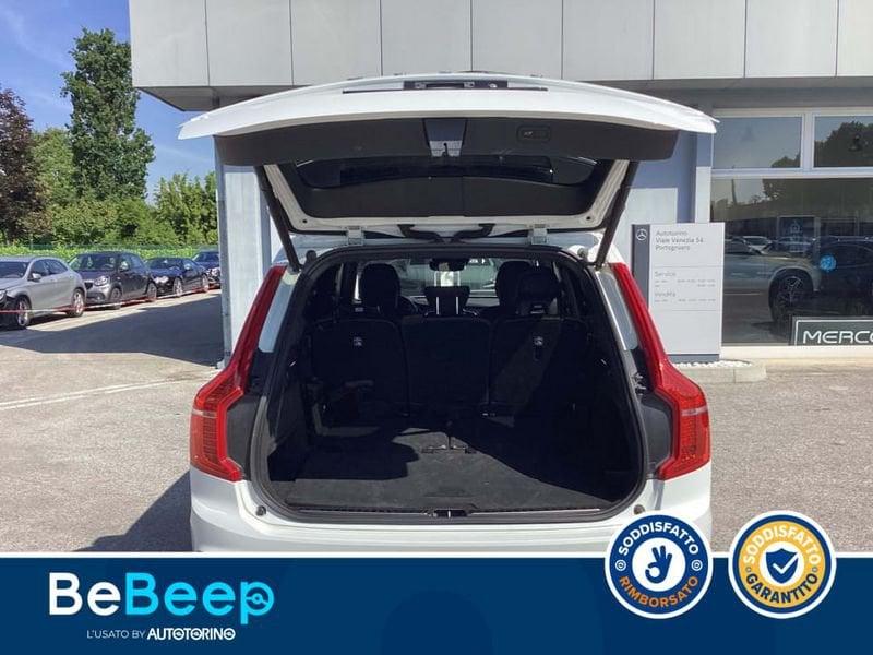 Volvo XC90 2.0 D5 INSCRIPTION AWD 235CV 7P.TI GEARTRONIC