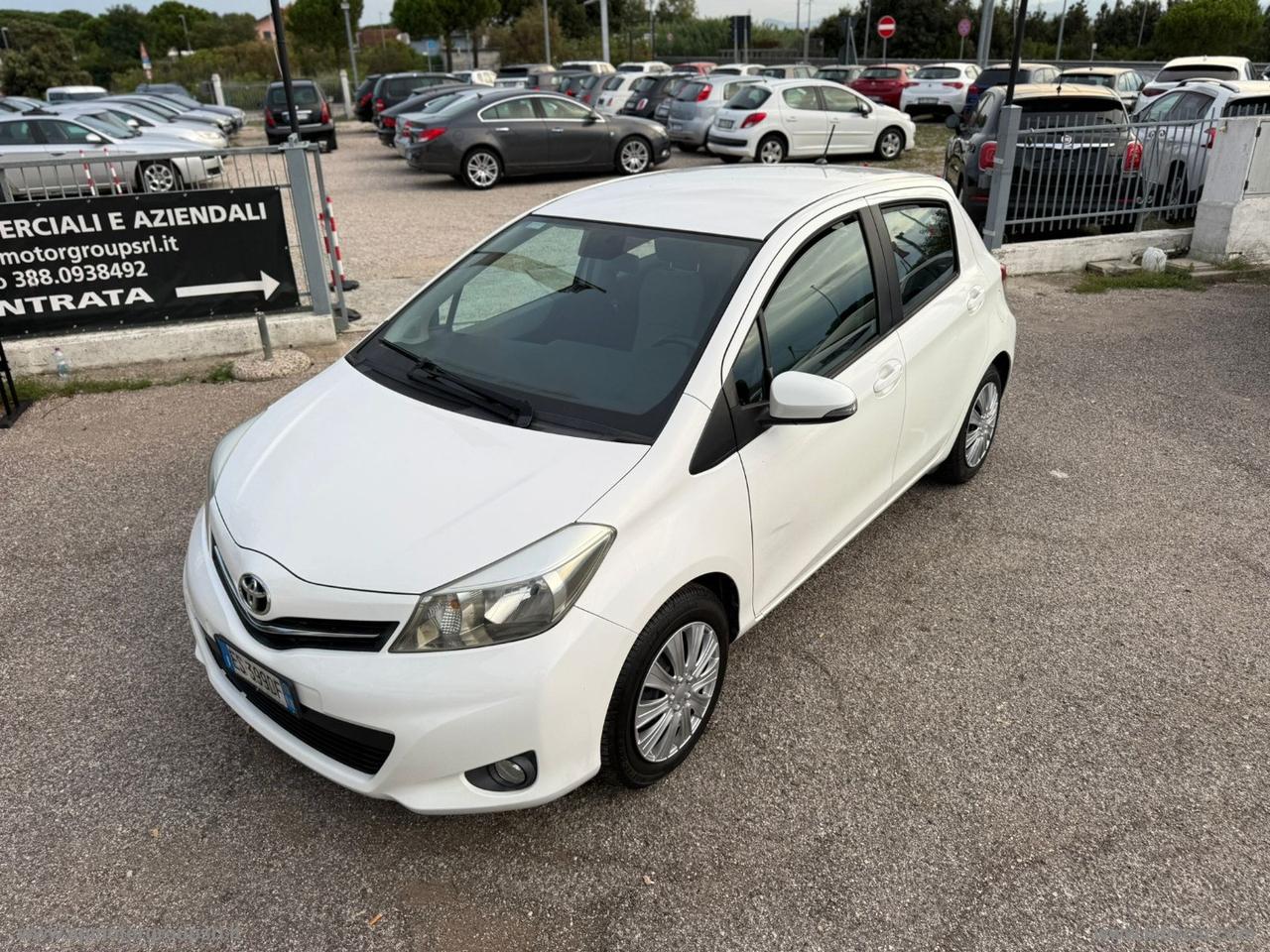 TOYOTA Yaris 1.0 5p. Lounge