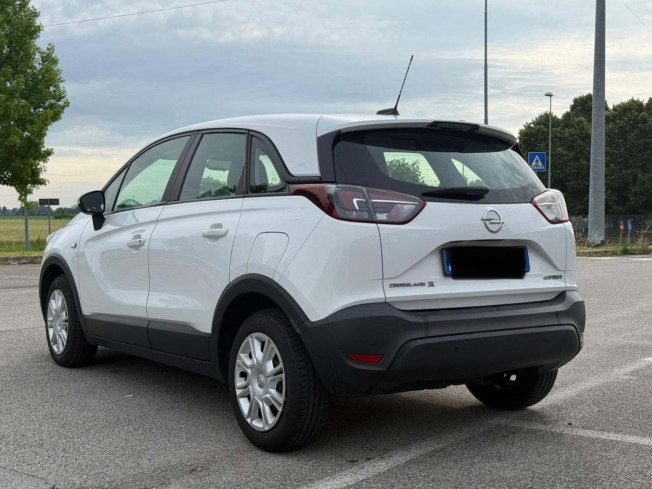 Opel Crossland X 1.6 ECOTEC D 8V Start&Stop Advance
