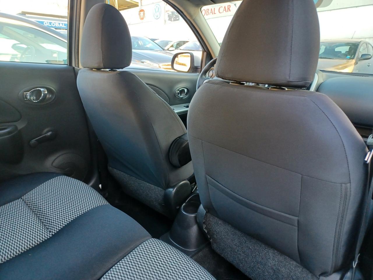 Nissan Micra 1.2 5 porte GPL Acenta