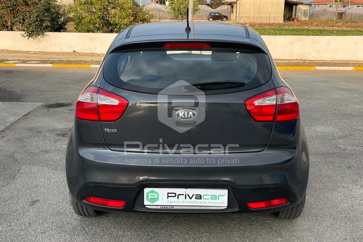 KIA Rio 1.2 CVVT 5p. Active