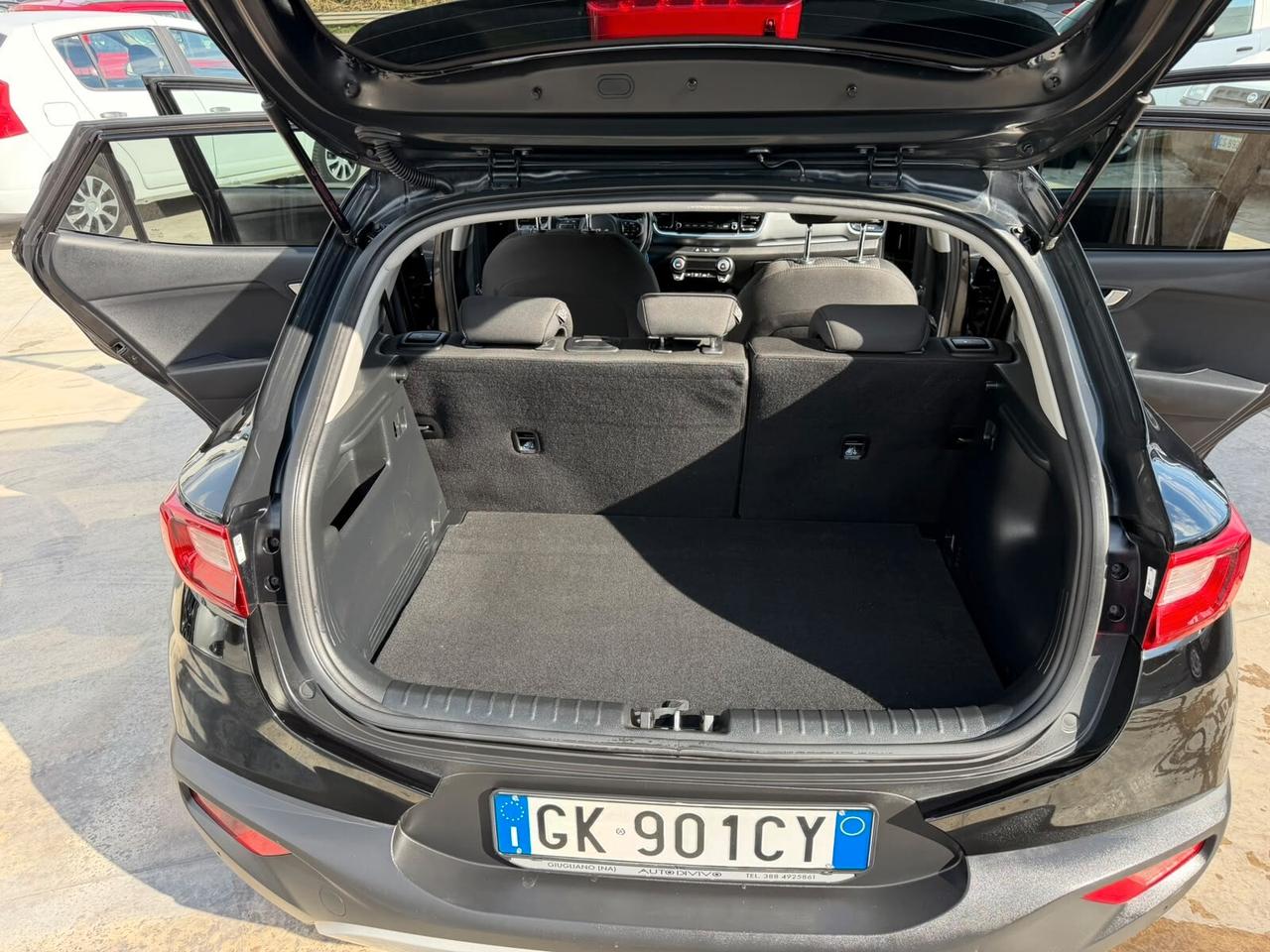 Kia Stonic 1.2 DPI ECO GPL Style