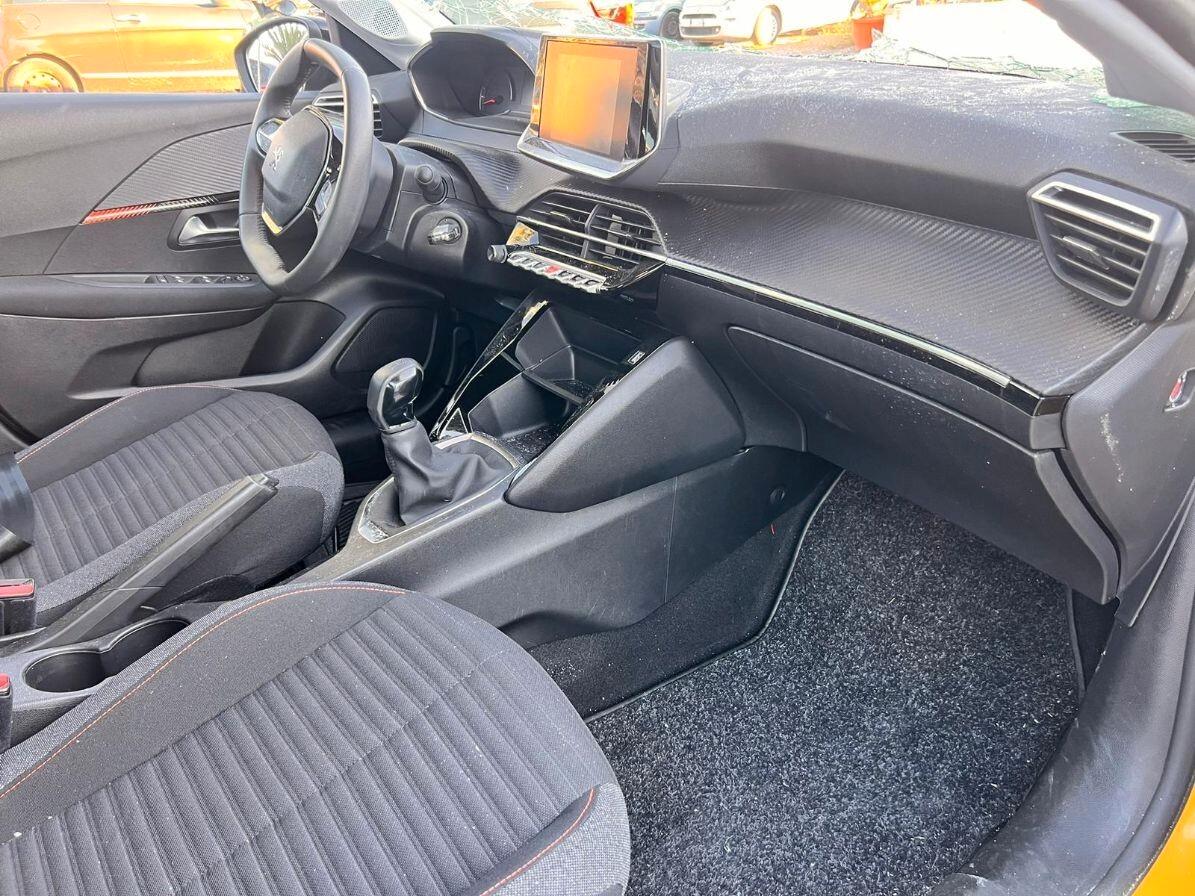 Peugeot 208 PureTech 75 Stop&Start 5 porte Active Pack