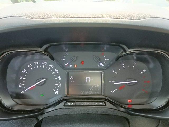 FIAT Doblo XL 1.5 BlueHdi 100CV PL-TN Van