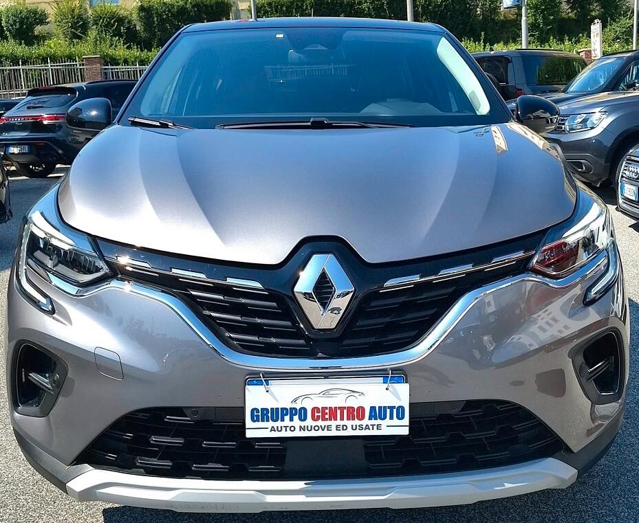 Renault Captur GPL Intens TCe 100cv - 2022