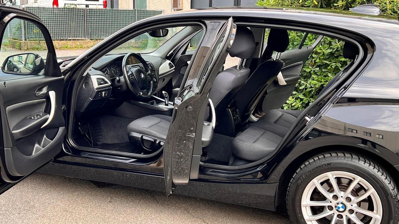 Bmw 118 118d 5p. Urban