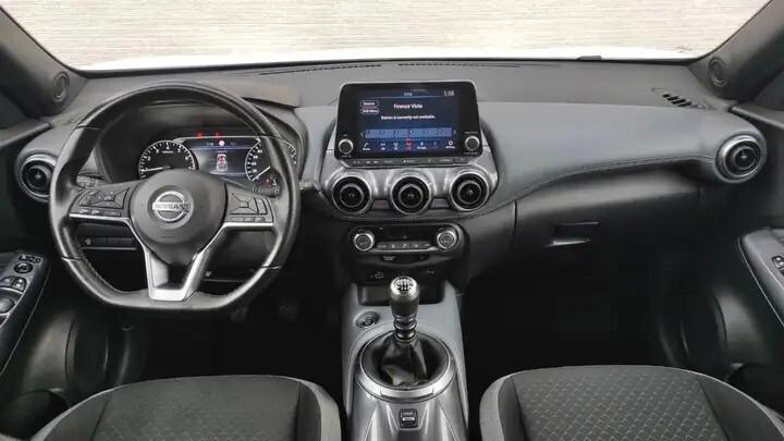 Nissan Juke 1.0 DIG-T 114 CV N-Connecta-UNIPROPRIETARIO