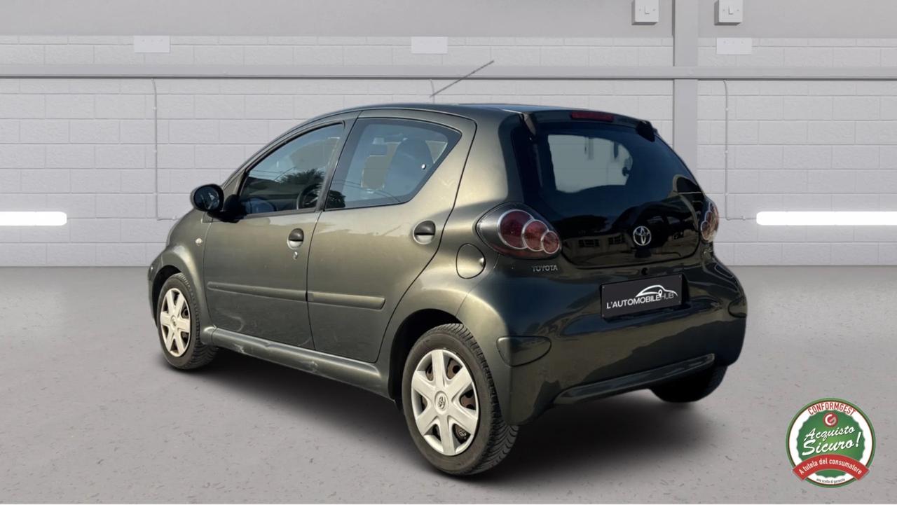 Toyota Aygo 5p 1.0 Sol **Garanzia Guasti 12 Mesi**