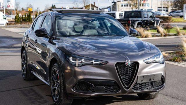 ALFA ROMEO Stelvio 2.0 Turbo 280 CV AT8 Q4 Veloce