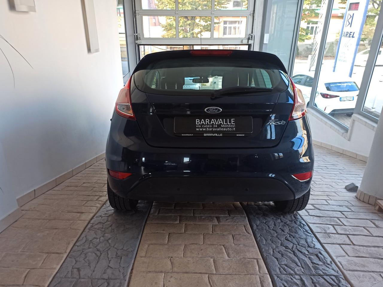 Ford Fiesta 1.0 80CV 3 porte