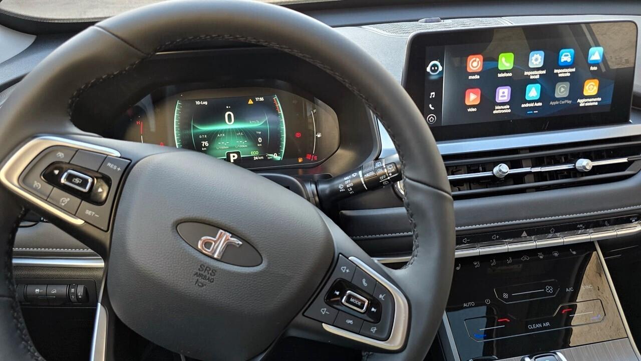 Dr 5.0 1.5 TURBO Bi-Fuel GPL 150CV A/T