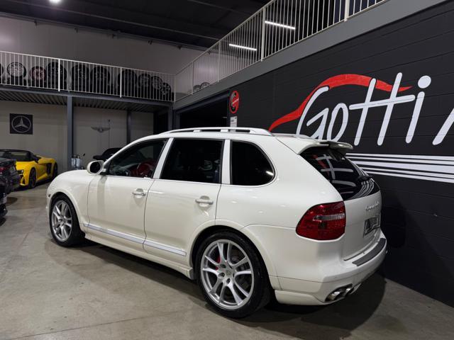 PORSCHE Cayenne PORSCHE EXCLUSIVE PRIMA VERNICE FULL SERVICE