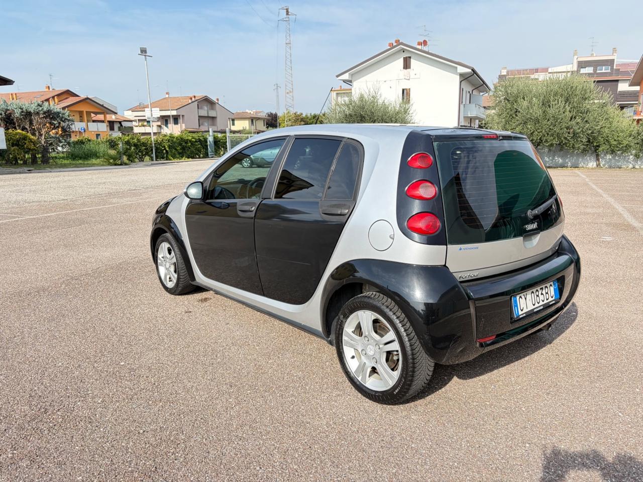 Smart ForFour 1.5 cdi NEOPATENTATI