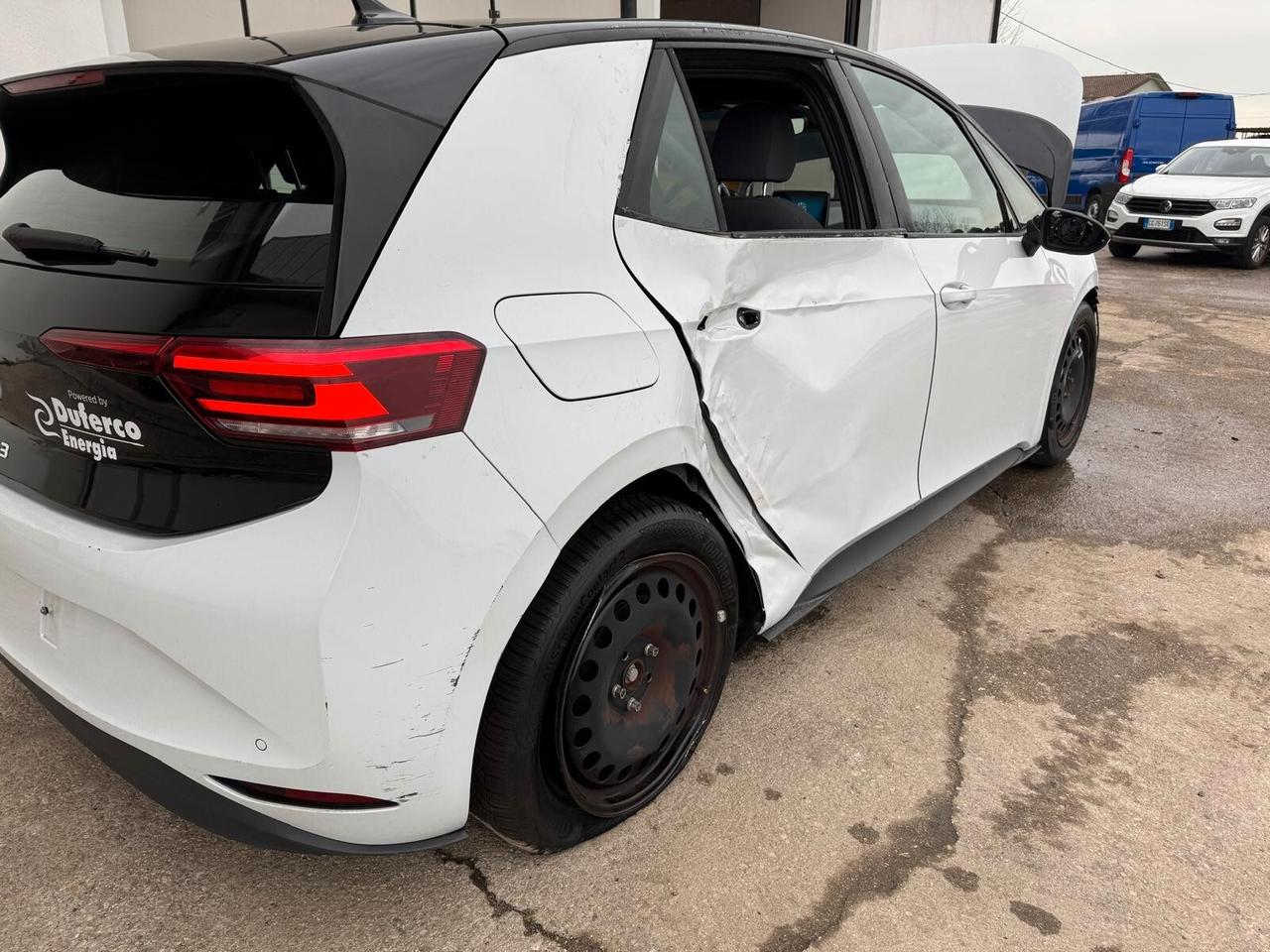 Volkswagen ID.3 ID.3 58 kWh INCIDENTATA