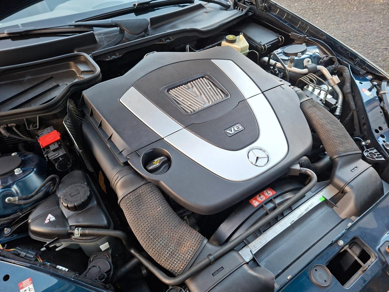 Mercedes SLK R171 280 V6 *79.400km* *ASI*