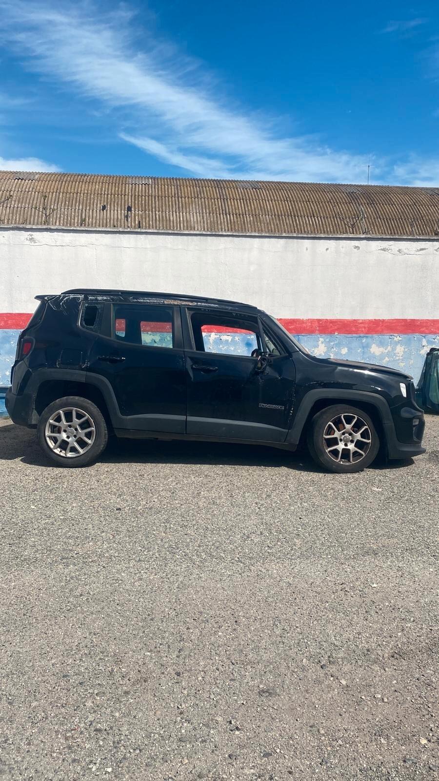 Jeep Renegade 1.6 Mjt 120 CV S