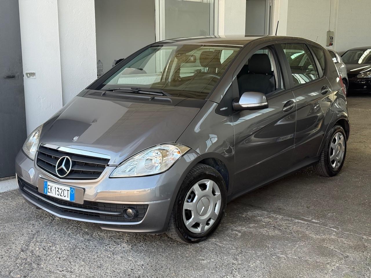 Mercedes-benz A 160 A 160 BlueEFFICIENCY Executive