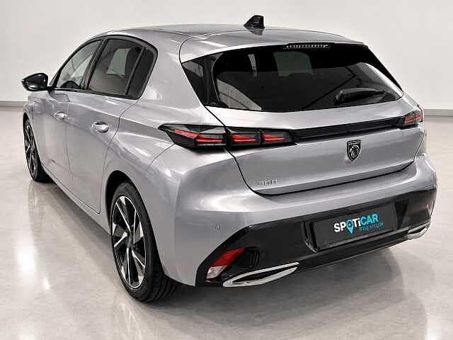 Peugeot 308 Hybrid 145 e-DCS6 Allure