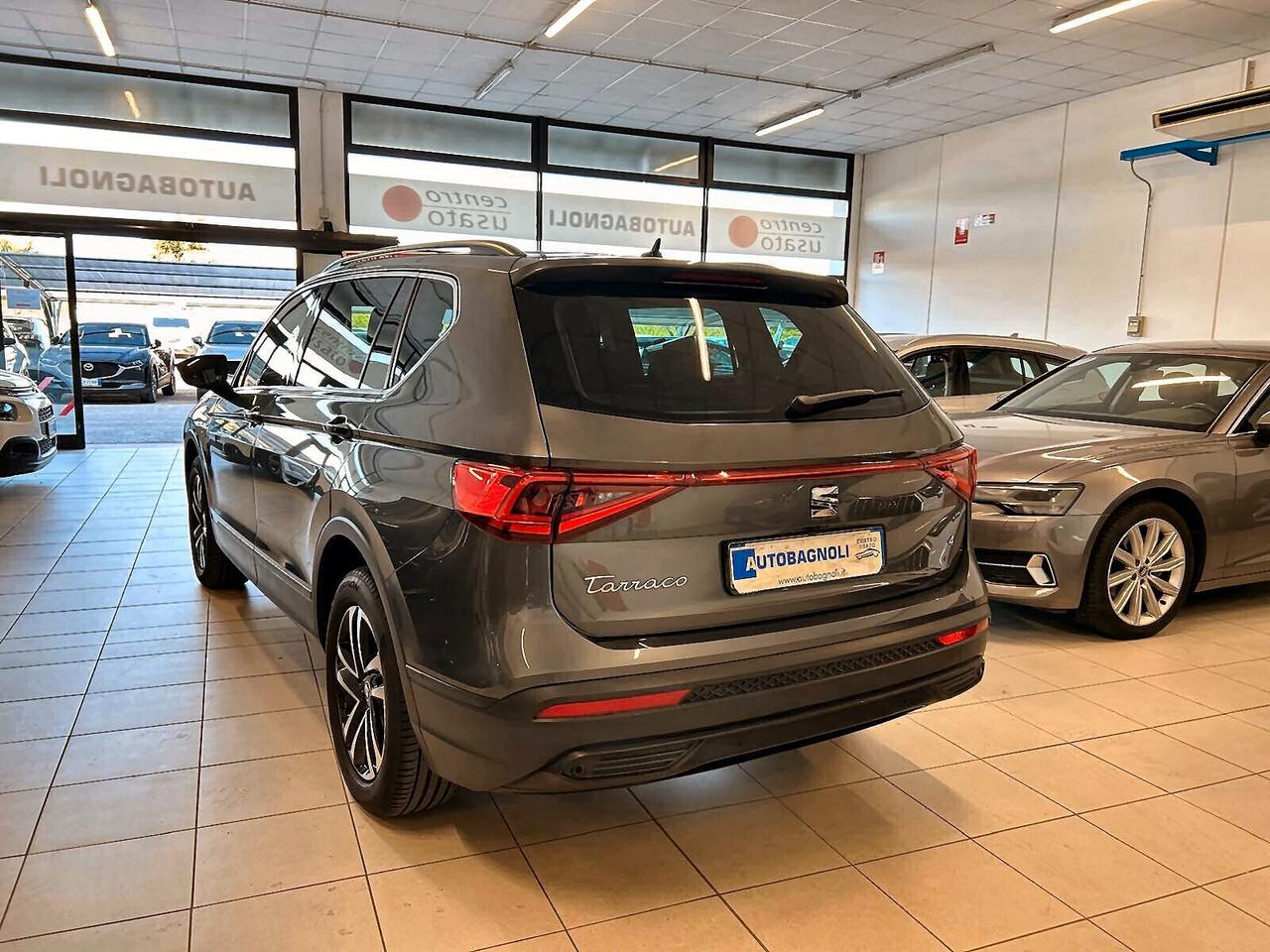 Seat Tarraco BUSINESS 2.0 TDI 4Drive DSG 7 posti