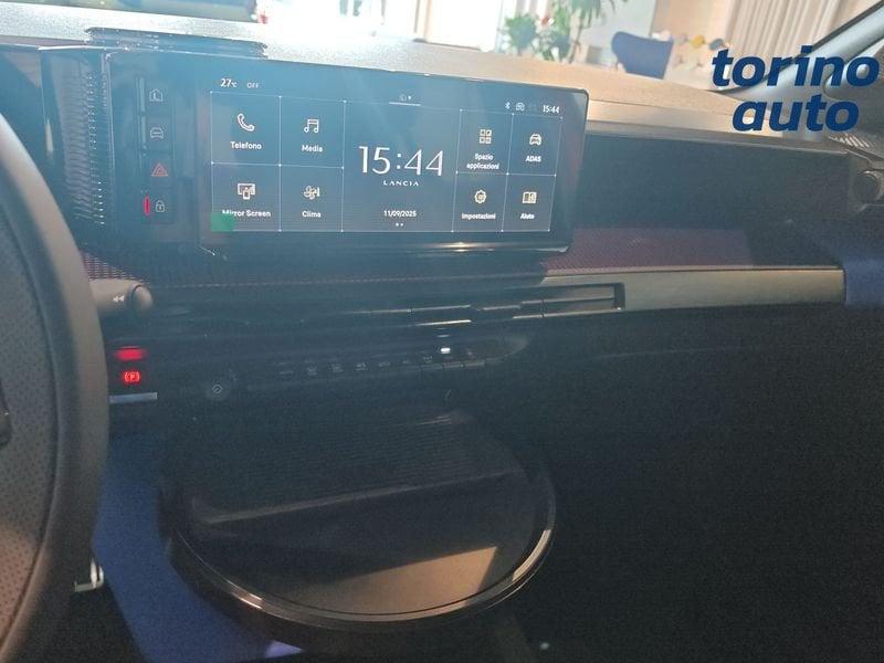 Lancia Ypsilon Ypsilon Hybrid e-DCT HF Line
