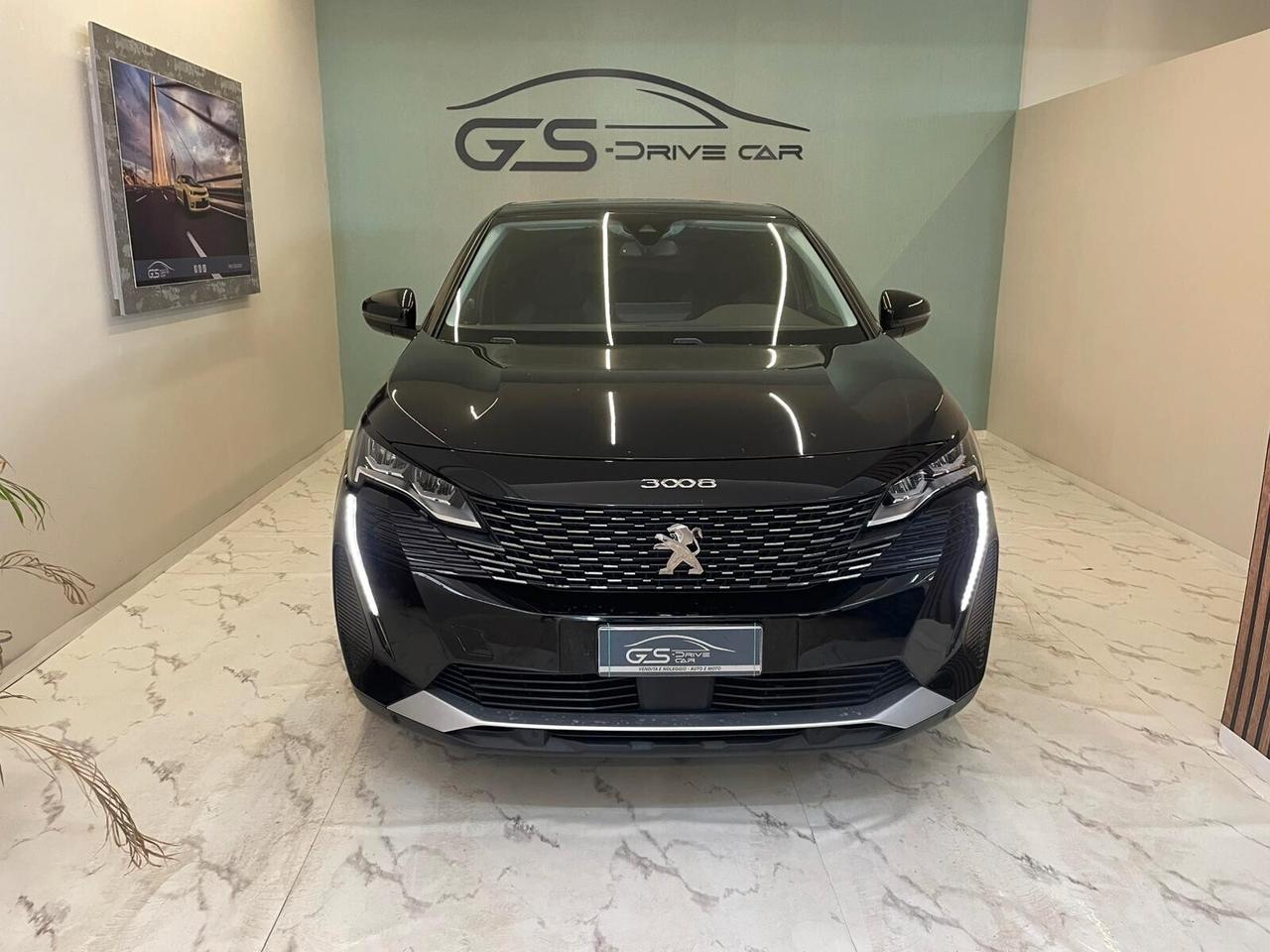 Peugeot 3008 Peugeot 3008 BlueHDi 130 S&S Active