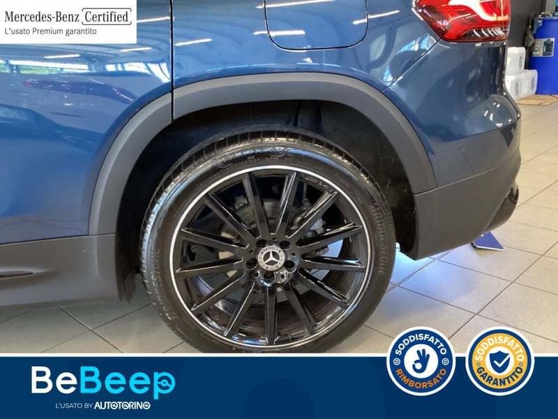 Mercedes-Benz Classe GLB GLB 200 D AMG LINE PREMIUM 4MATIC AUTO