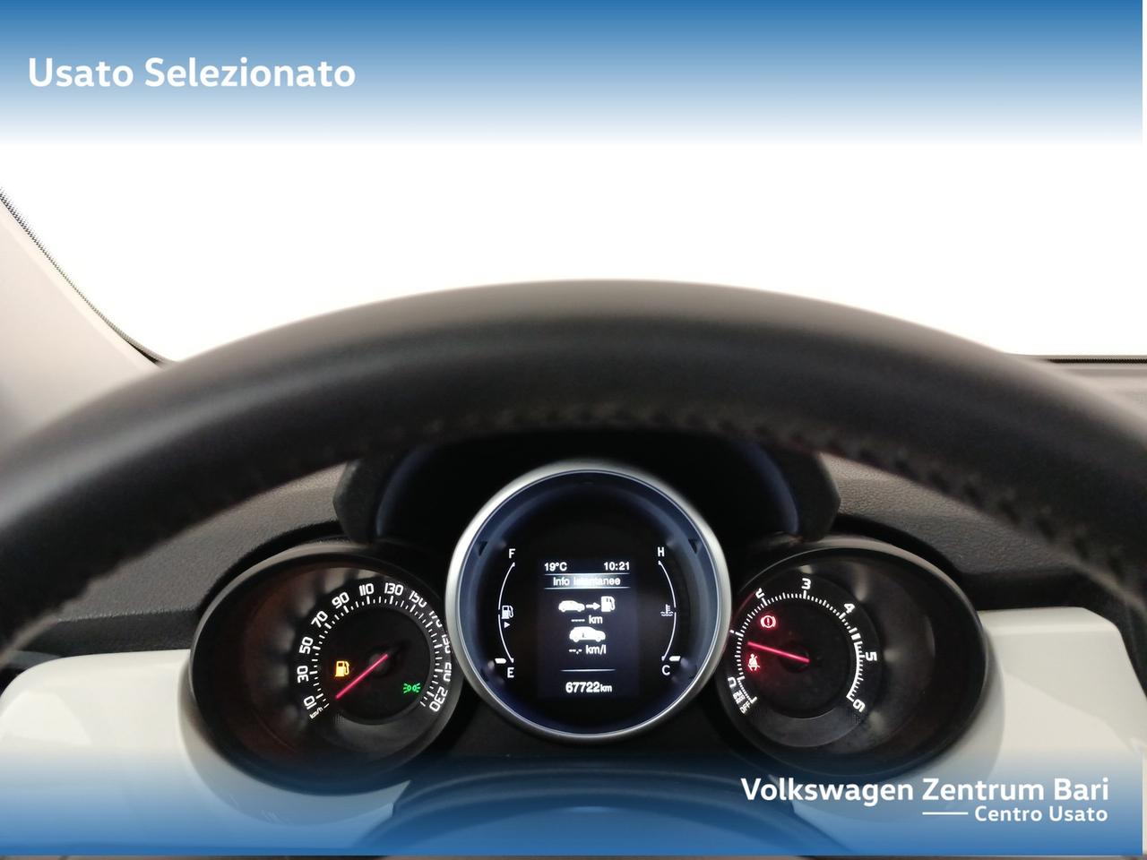 Fiat 500X 1.3 mjt business 4x2 95cv my18