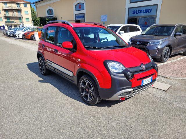 FIAT Panda Cross 1.0 FireFly S&S Hybrid