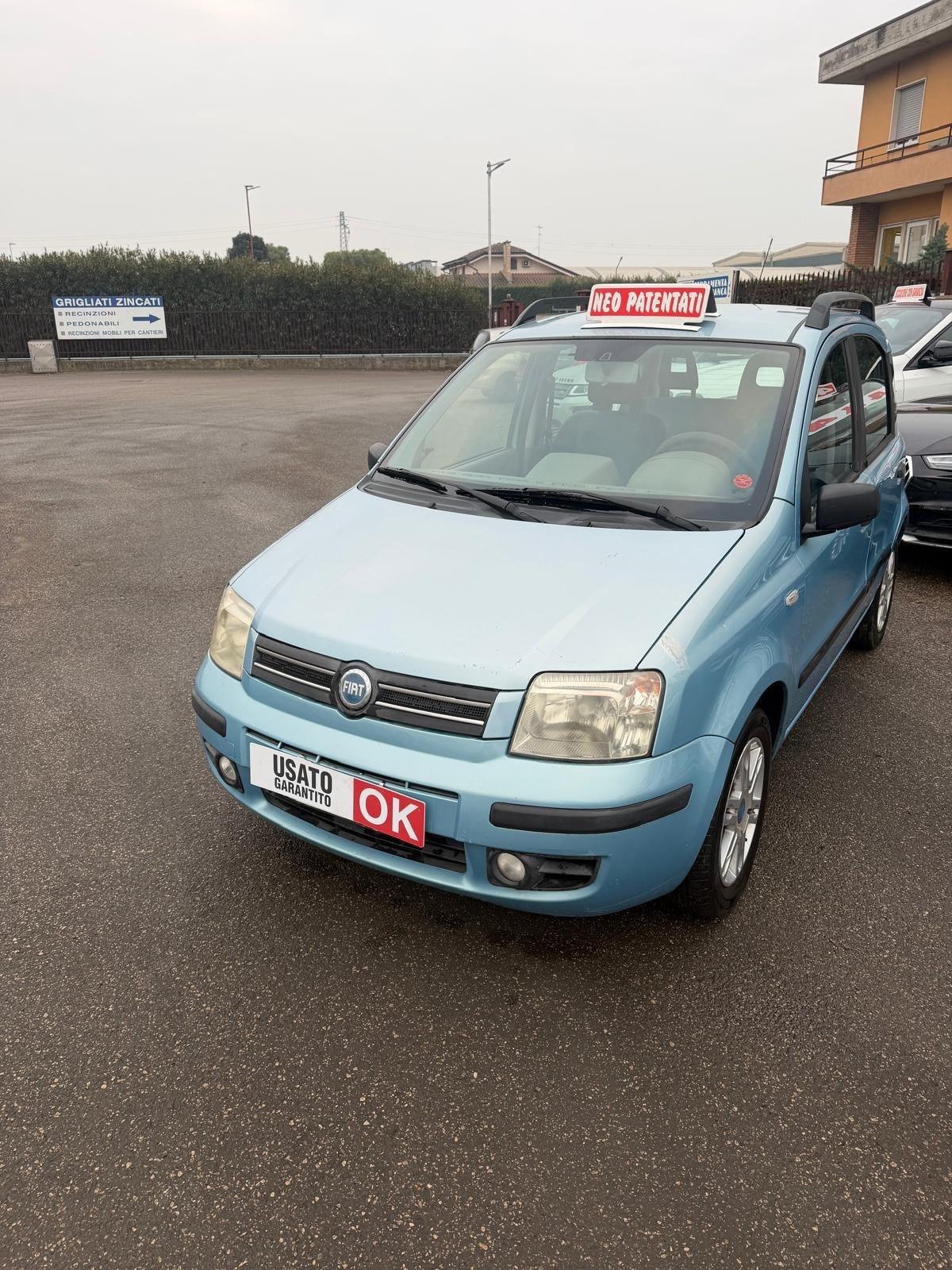 Fiat Panda 1.3 MJT NEOPATENTATI Dynamic