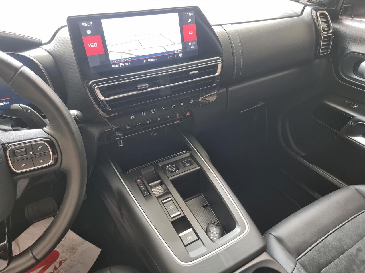 Citroen C5 Aircross BlueHDi 130 S&S EAT8 Shine PACK