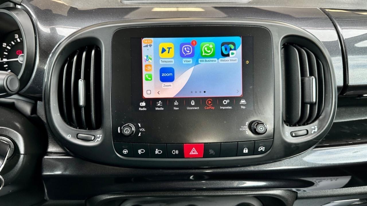 Fiat 500L 1.3 Multijet 95 CV Business