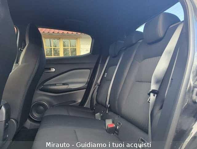 Nissan Juke Juke 1.0 DIG-T 114 CV N-Connecta