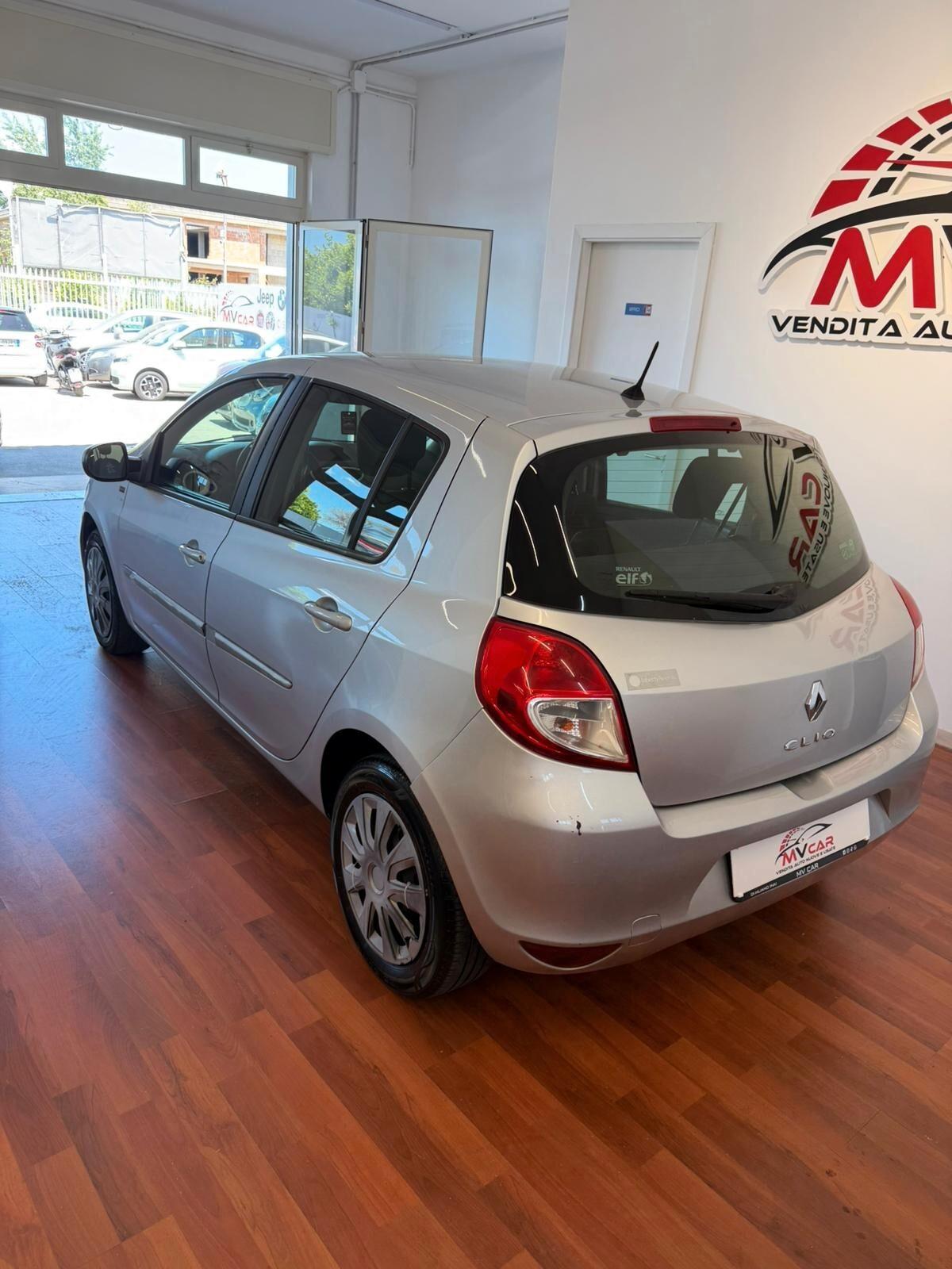 Renault Clio 1.5 dCi 75CV 5 porte Yahoo!