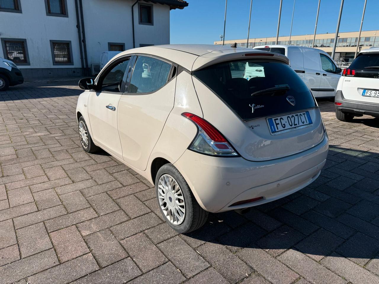 Lancia Ypsilon 1.2 benzina - 75.000KM