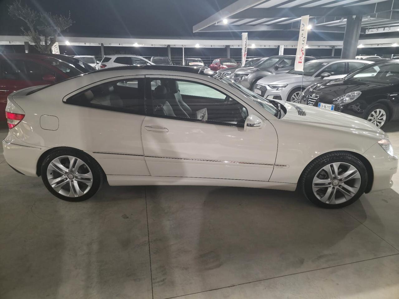 Mercedes-benz CLC 220 CDI Chrome