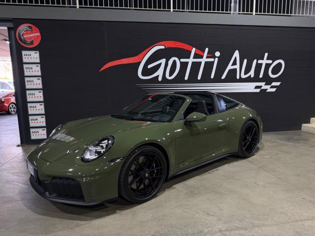 PORSCHE 911 TARGA 4 GTS PARI AL NUOVO UNICOPROPRIETARIO IVA