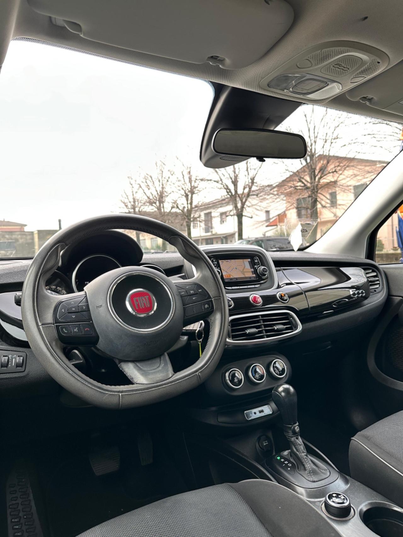 Fiat 500X 1.4 MultiAir 140 CV