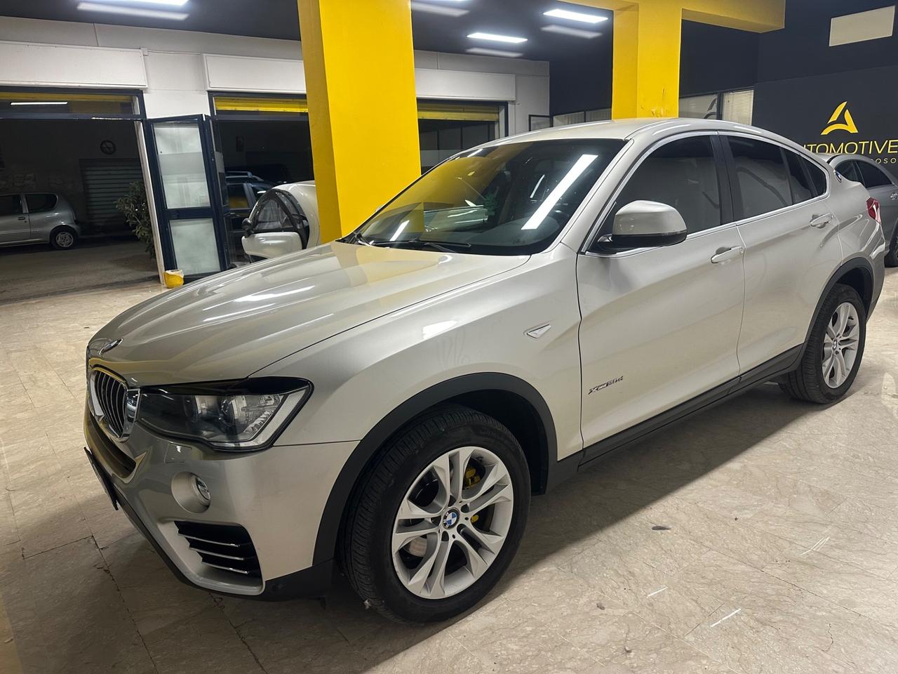 Bmw X4 xDrive20d