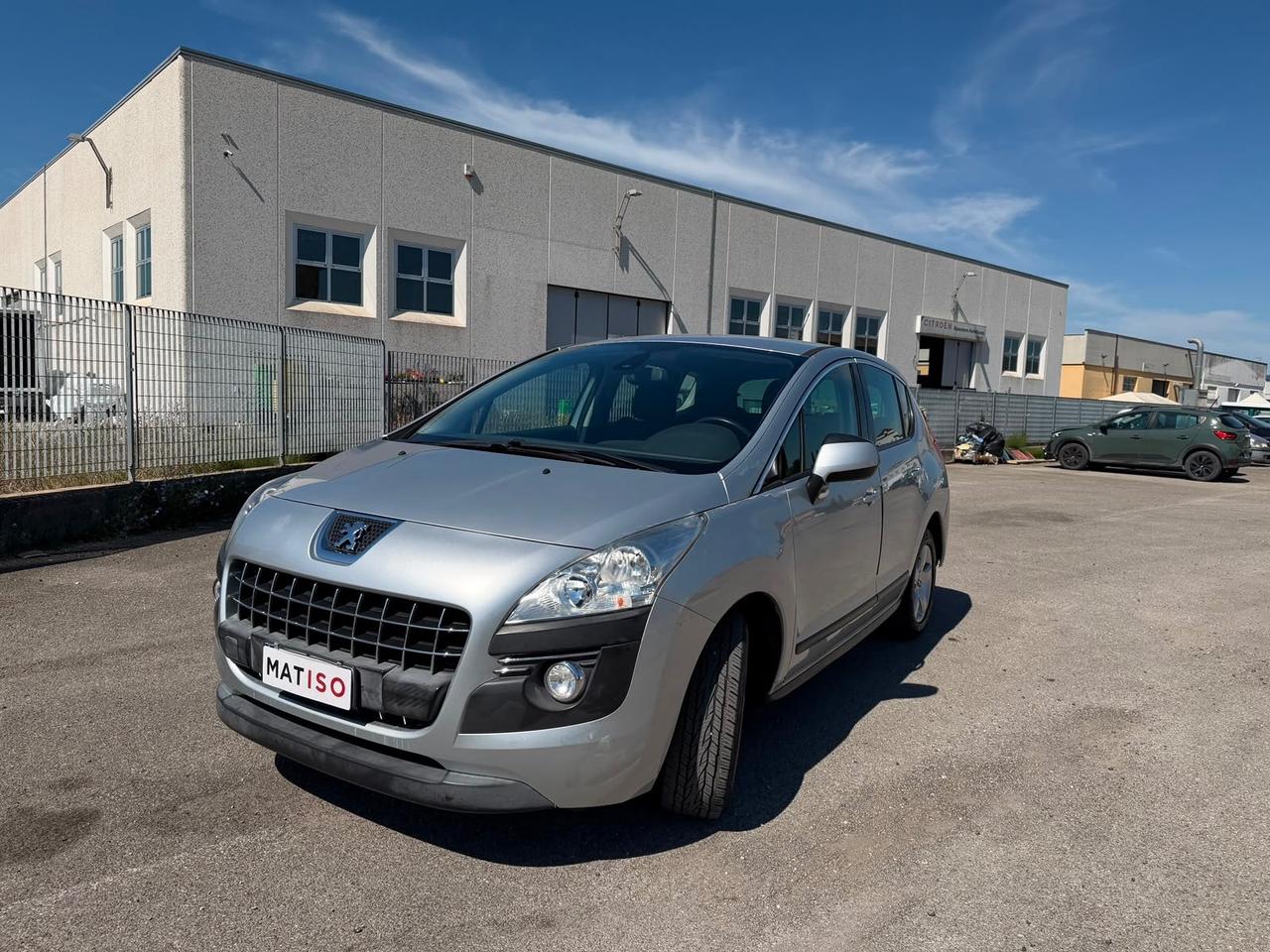 Peugeot 3008 HDi Tecno GARANZIA 12 MESI