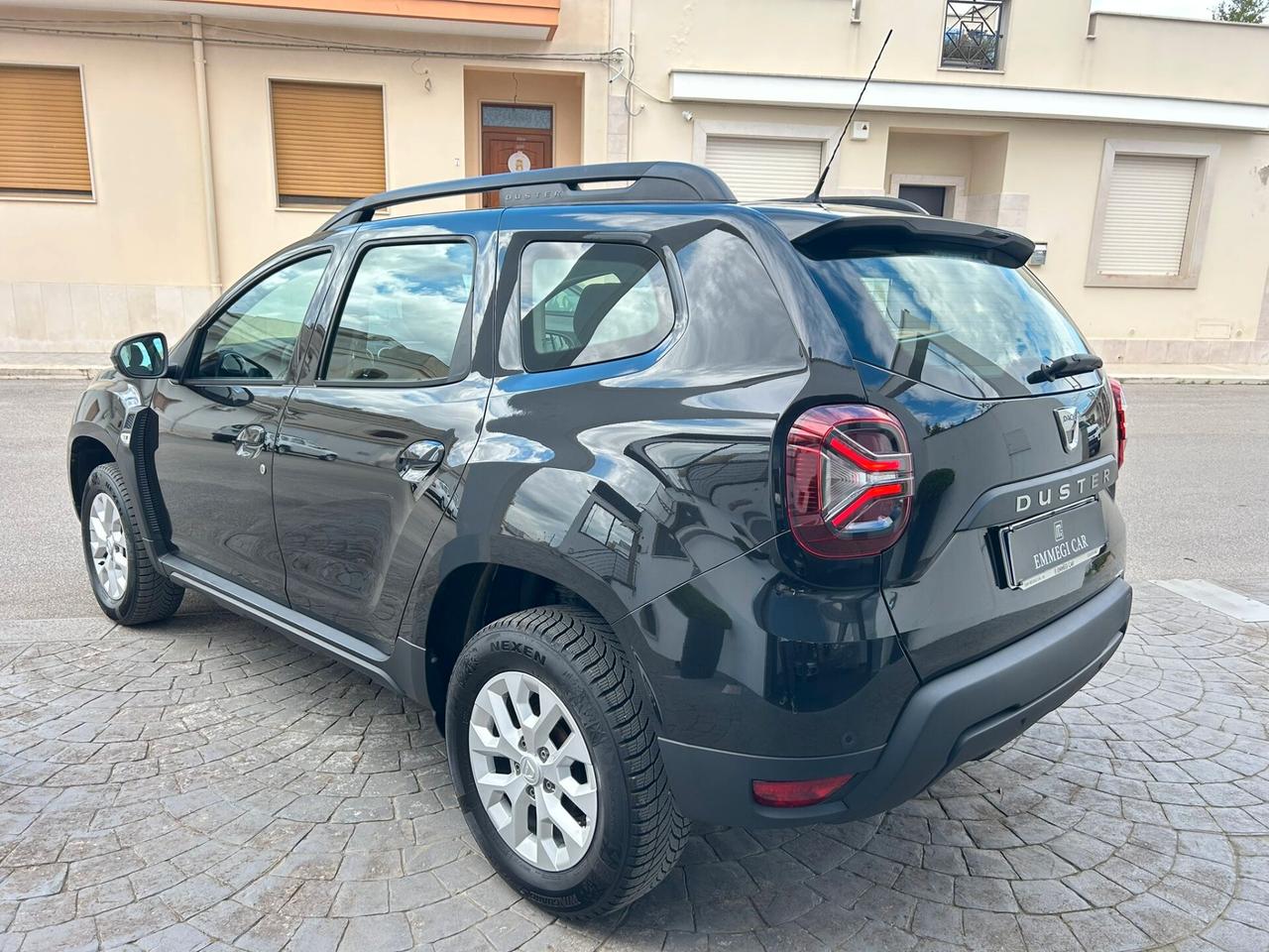 Dacia Duster 1.5 DCI 115 Cv Km123.000-2022