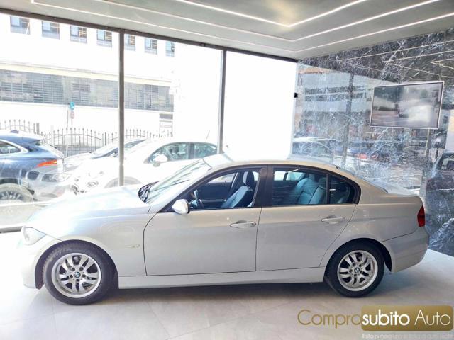 BMW 318 d cat Futura