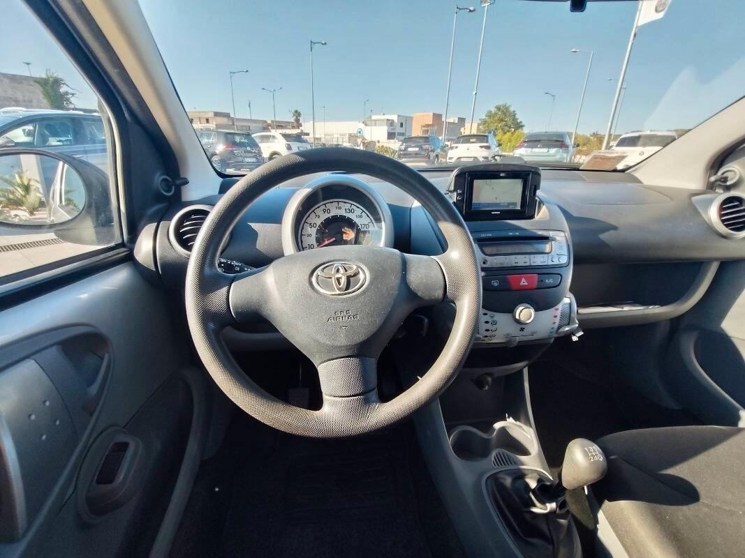 Toyota Aygo 3 Porte Aygo 1.0 3p FL