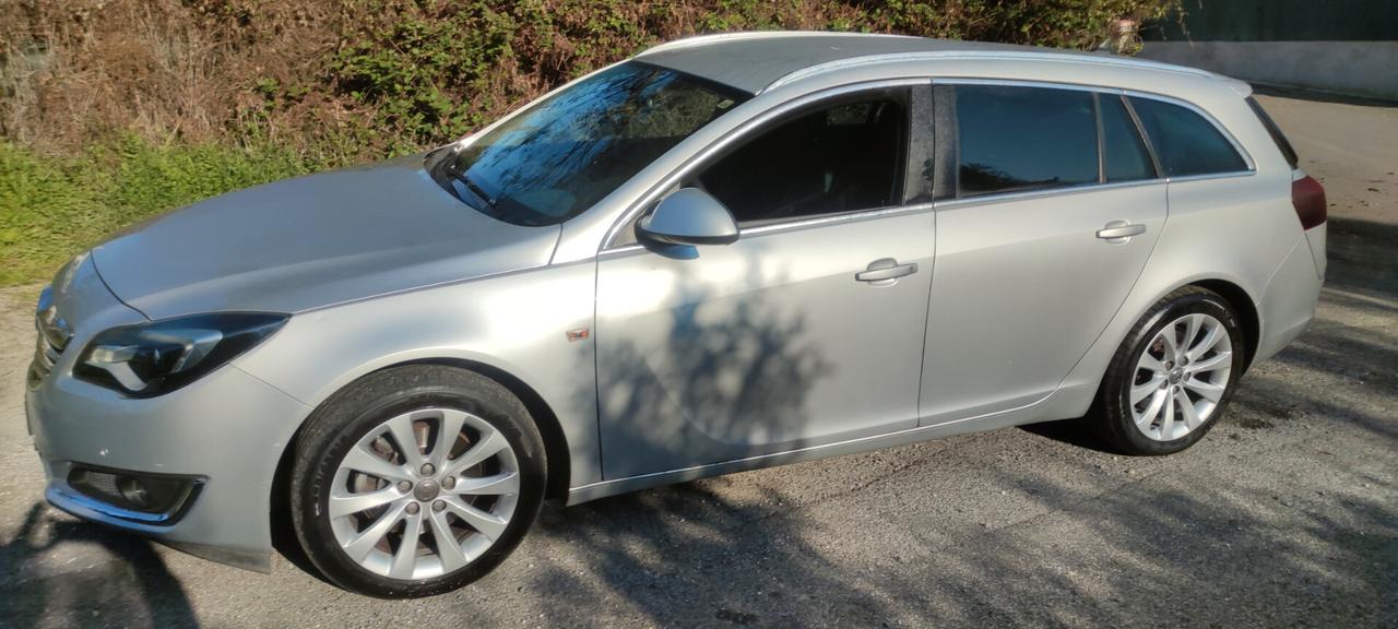 Opel Insignia 2.0 CDTI 140CV Ecopower 104gr. Sports Tourer Cosmo