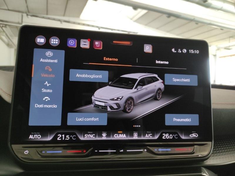 CUPRA Leon - Leon Sportstourer 1.5 Hybrid 150 CV DSG