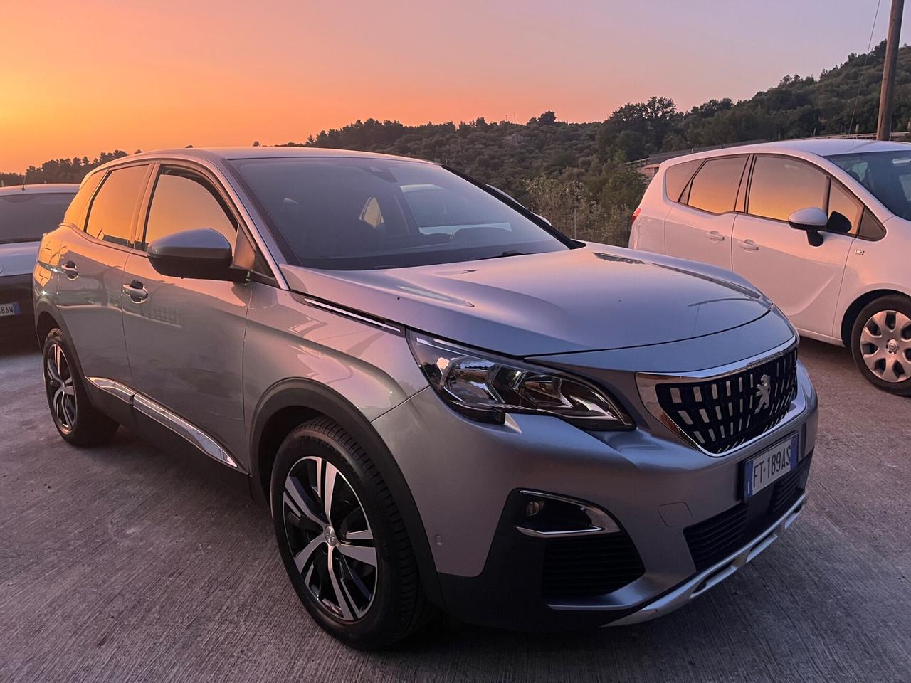 Peugeot 3008 BlueHDi 130 S&S Allure