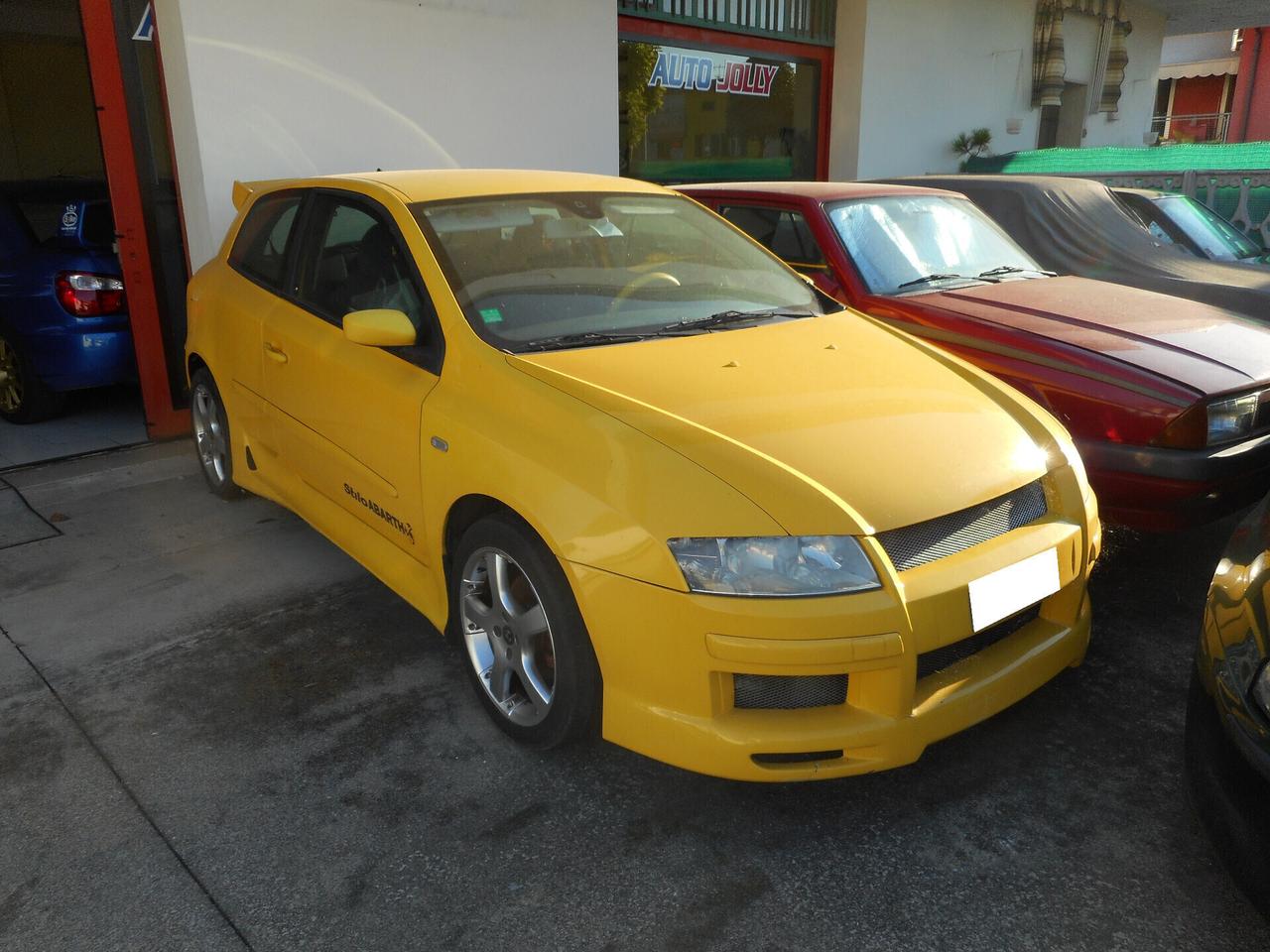 Fiat Stilo Abarth